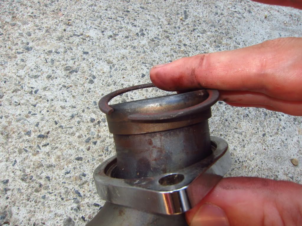 VHT ceramic coated header howto